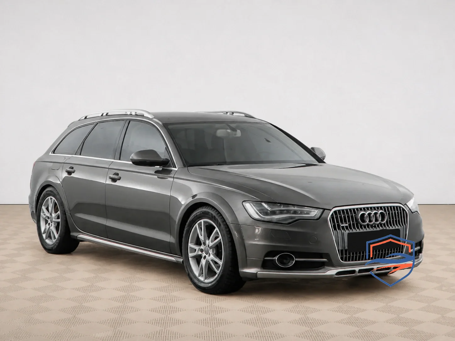 Audi - Audi A6 allroad III (C7), 2014 г.