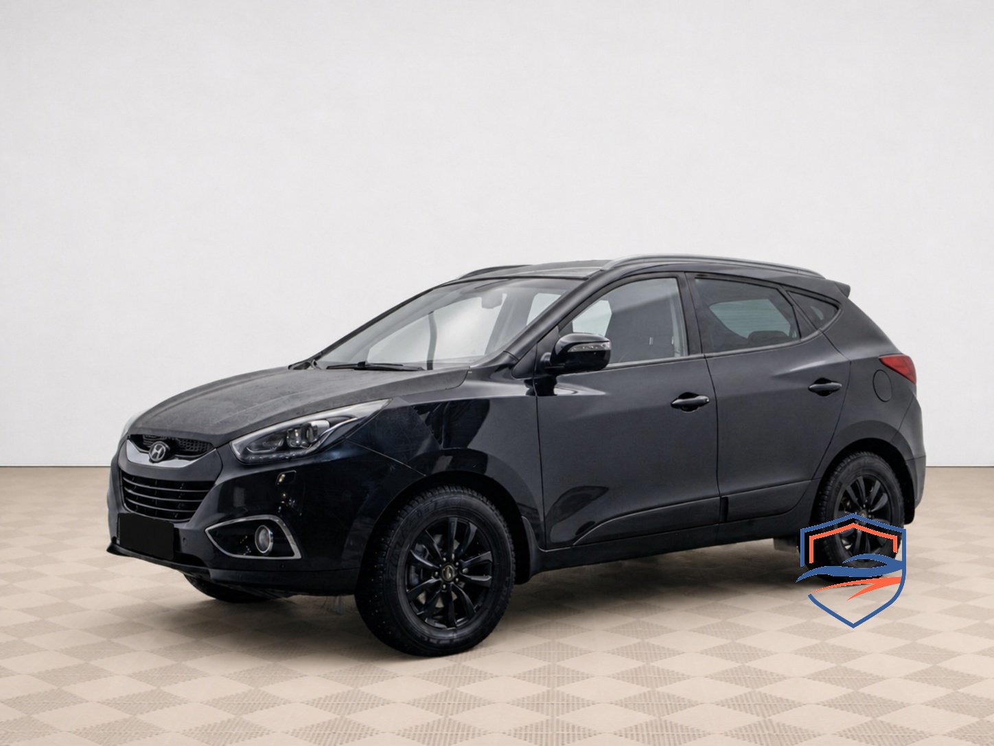 Hyundai - Hyundai ix35 I Рестайлинг, 2014
