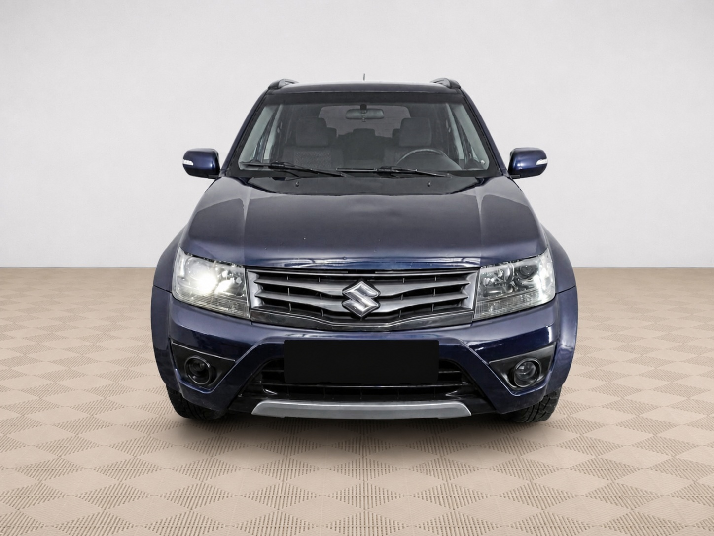 Suzuki - Suzuki Grand Vitara, 2012