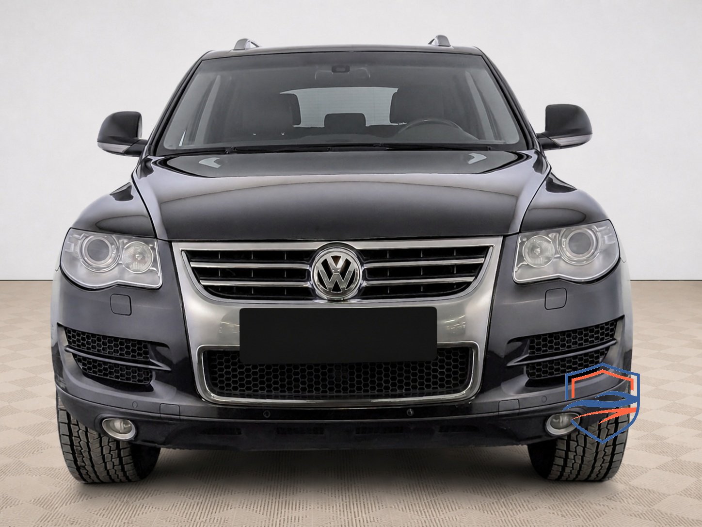 Volkswagen - Volkswagen Touareg I Рестайлинг, 2008