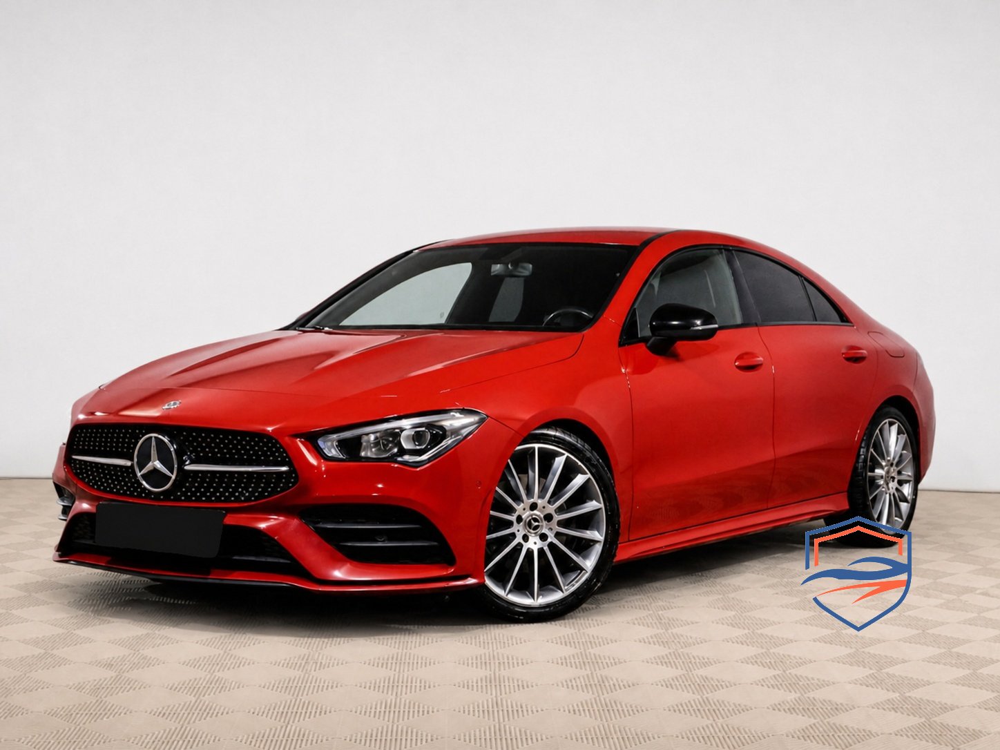 Mercedes-Benz - Mercedes-Benz CLA 200 II (C118, X118), 2019