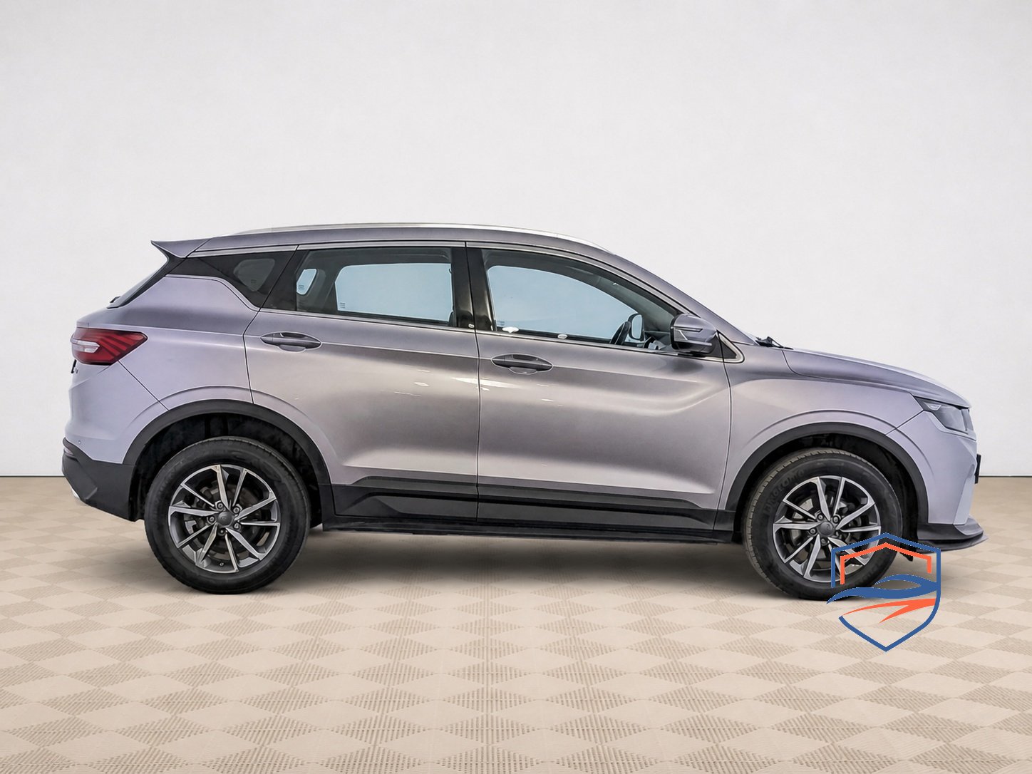 Geely - Geely Coolray, 2022
