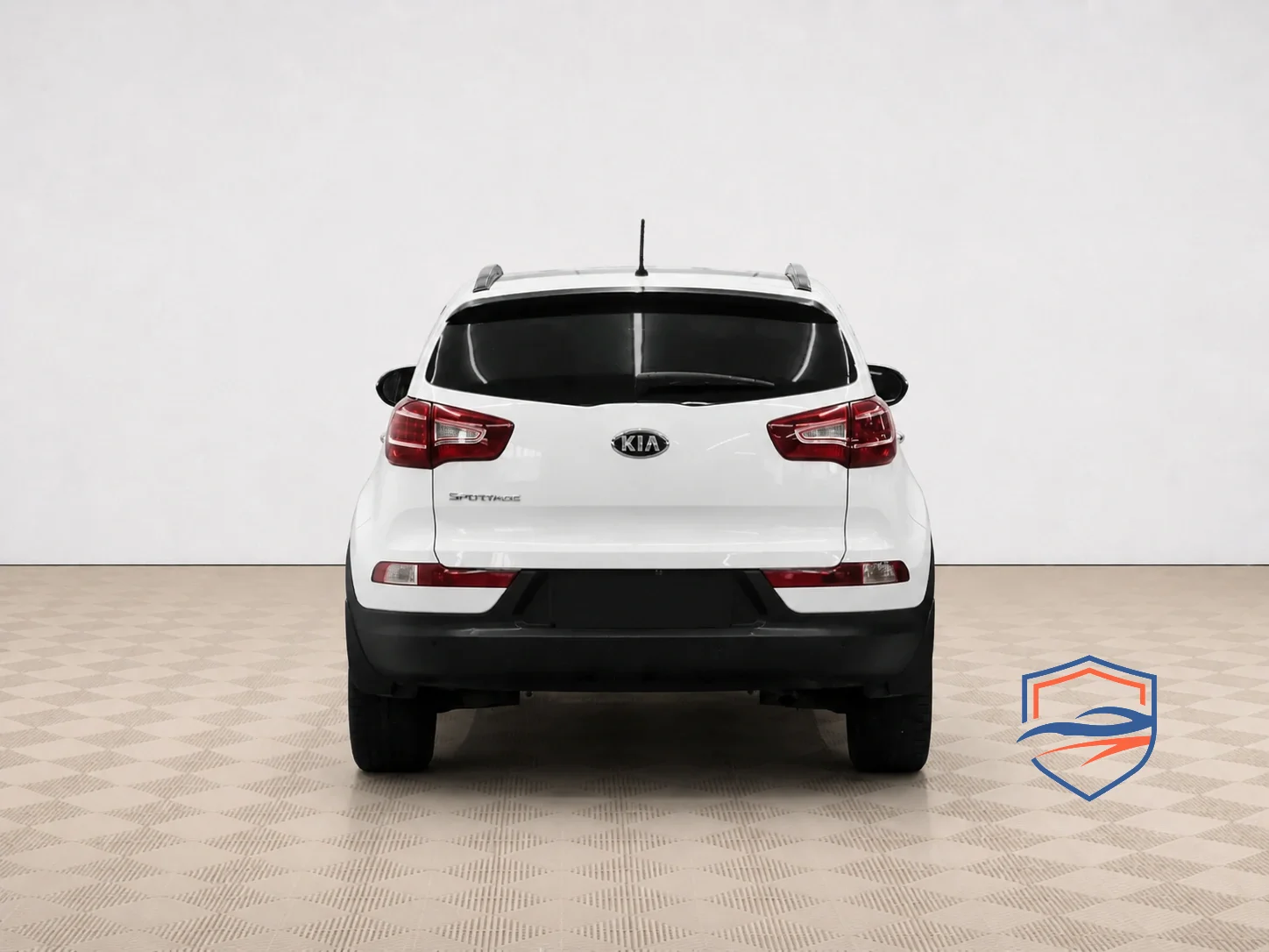 Kia - Kia Sportage III, 2013 г.