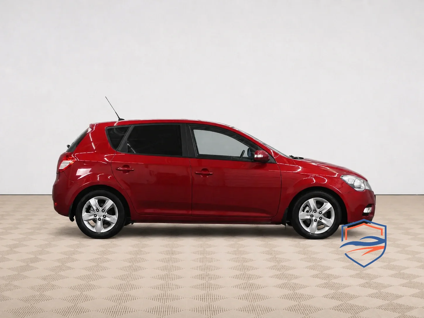 Kia - Kia Ceed I Рестайлинг, 2010 г.