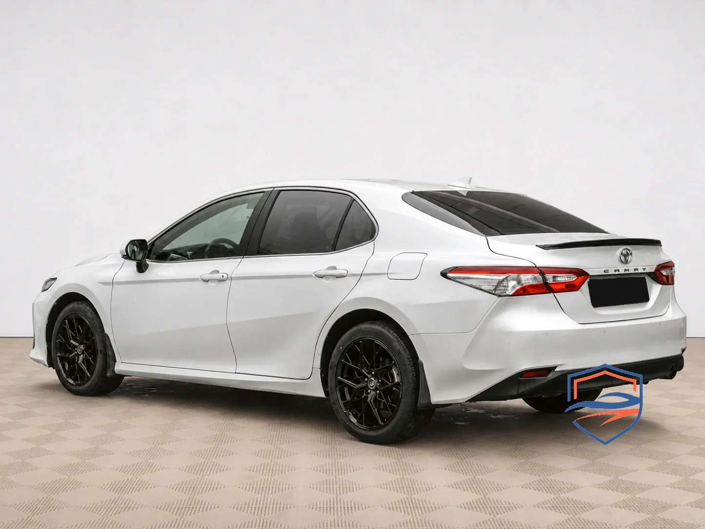 Toyota - Toyota Camry VIII (XV70) Рестайлинг, 2021 г.
