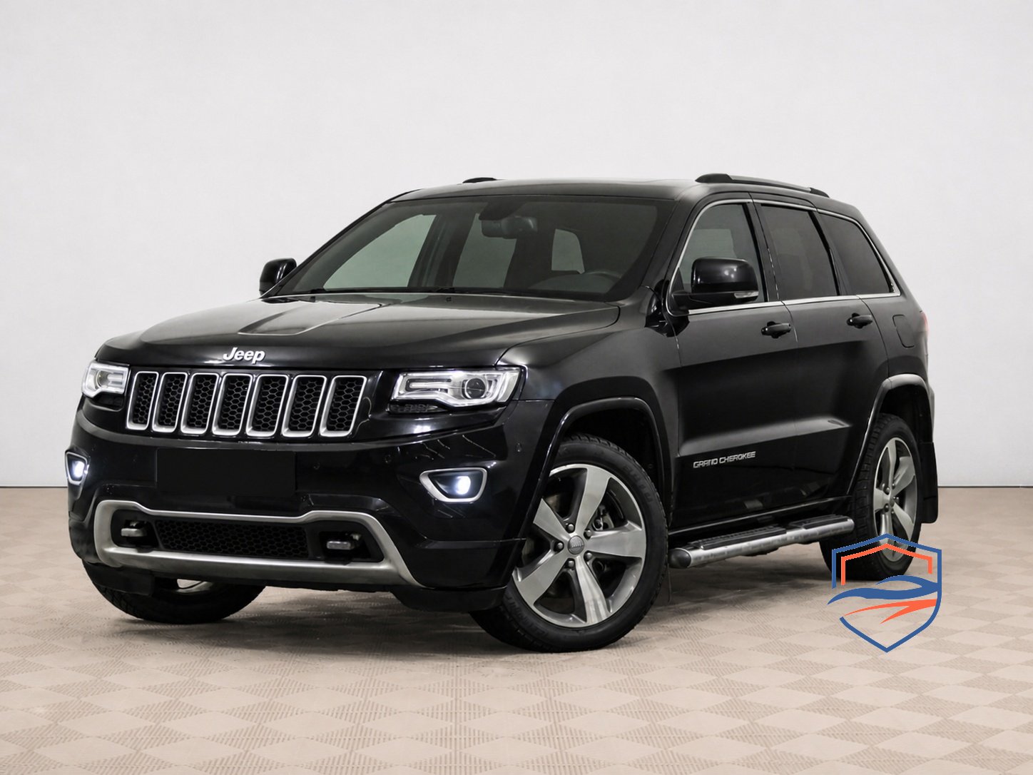 Jeep - Jeep Grand Cherokee IV (WK2) Рестайлинг, 2014