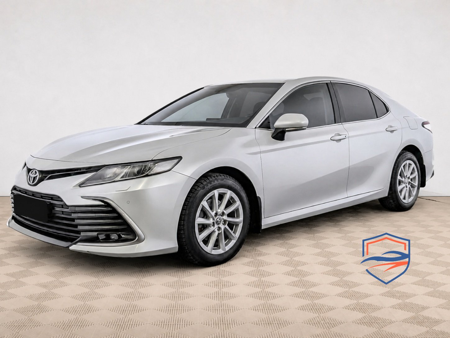Toyota - Toyota Camry VIII (XV70) Рестайлинг, 2021