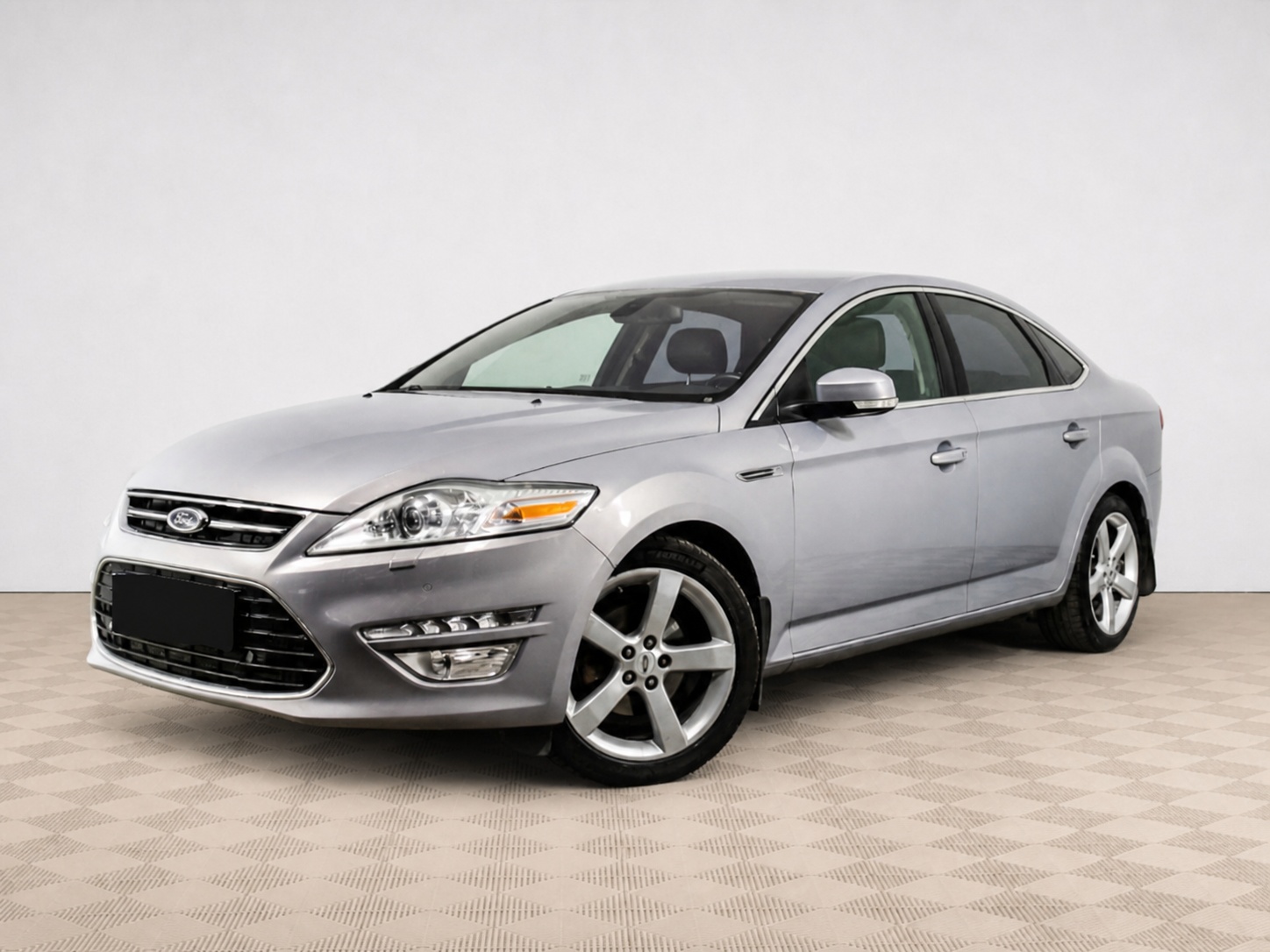 Ford - Ford Mondeo, 2011