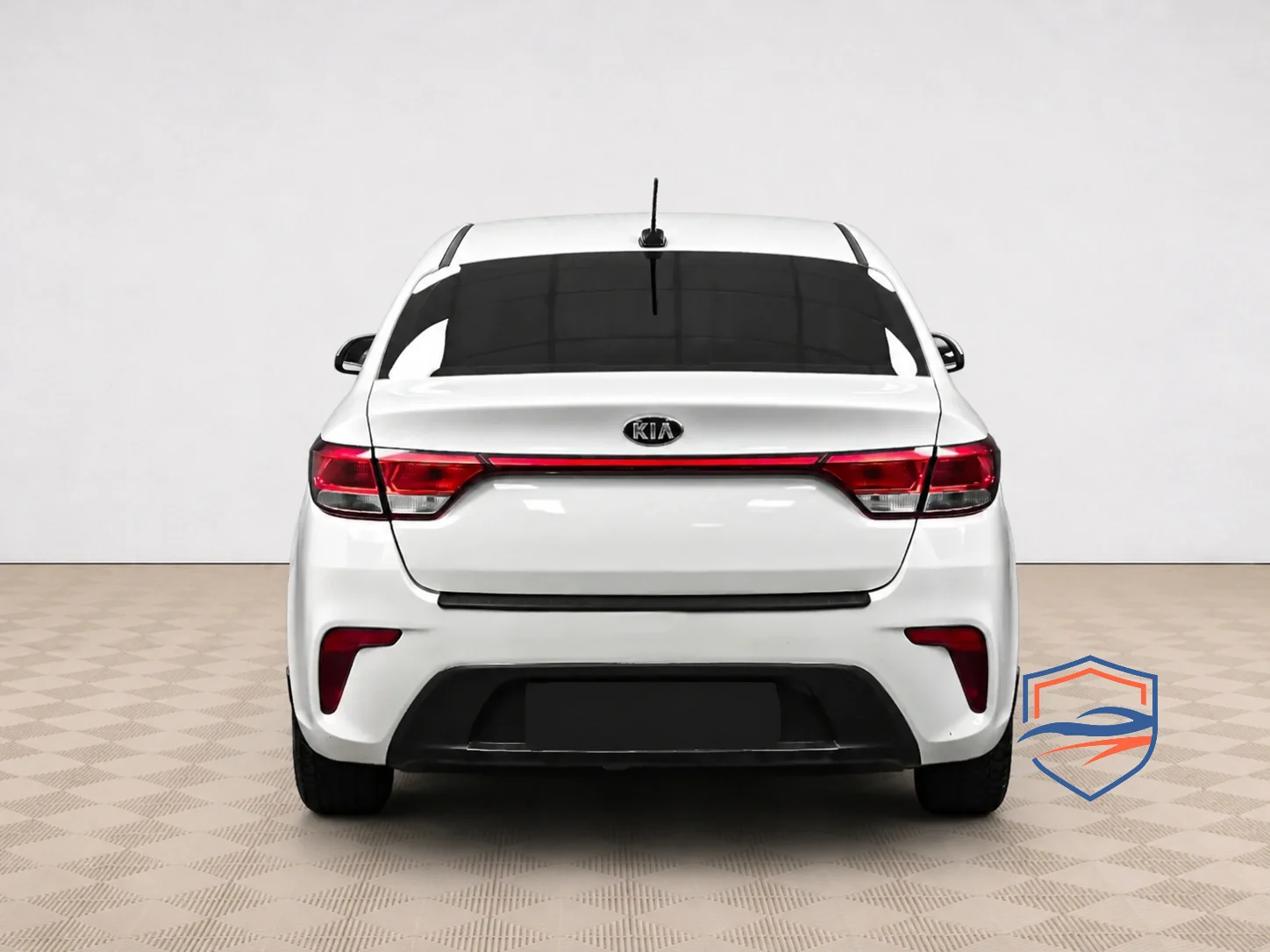 Kia - Kia Rio IV, 2018 г.