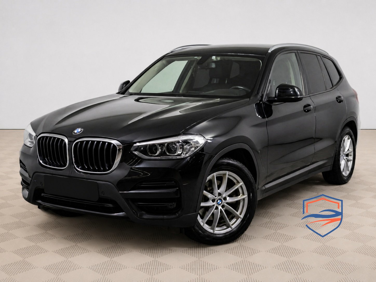 BMW - BMW X3 20i xDrive III (G01), 2019