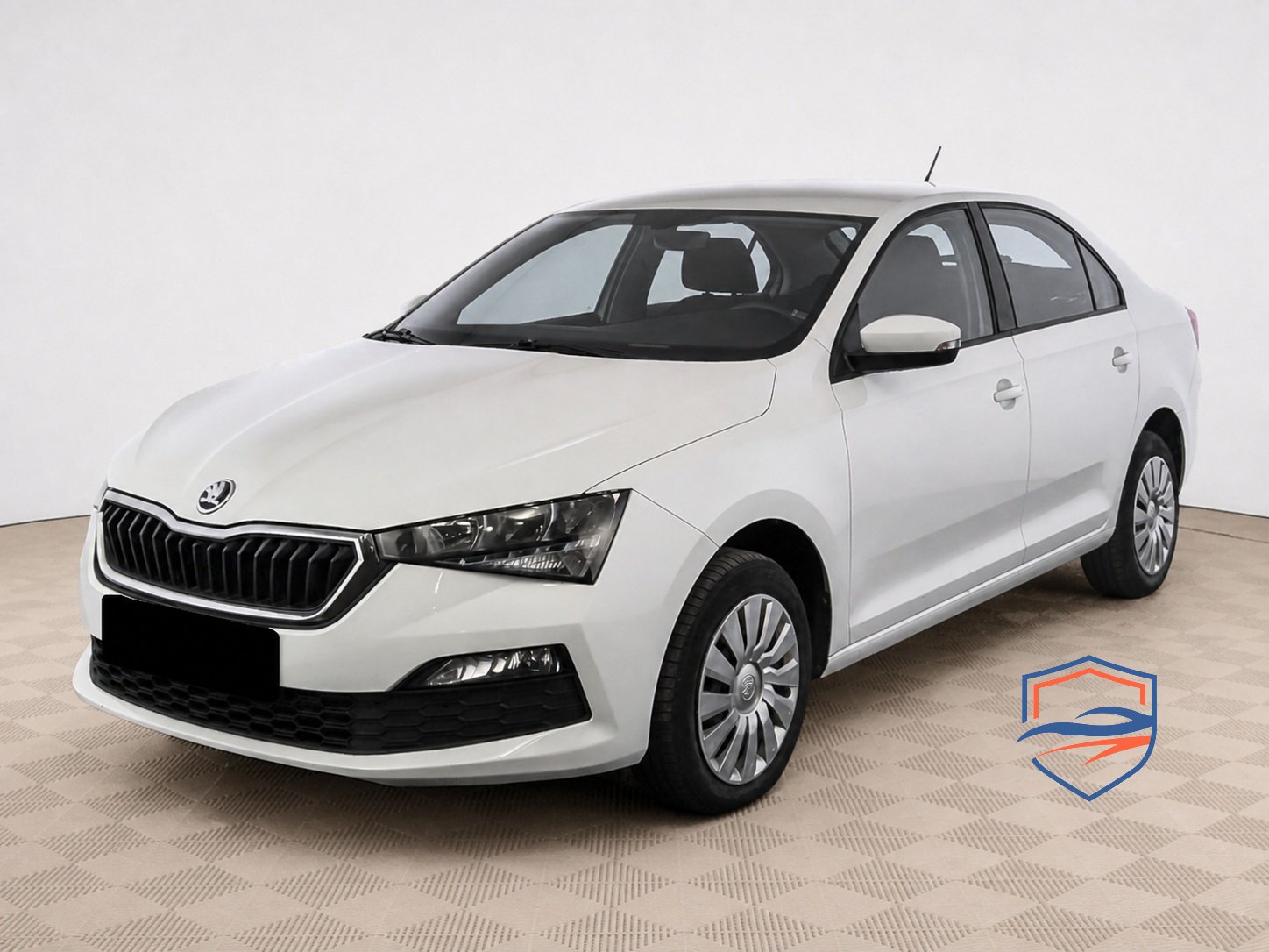 Skoda - Skoda Rapid II, 2021