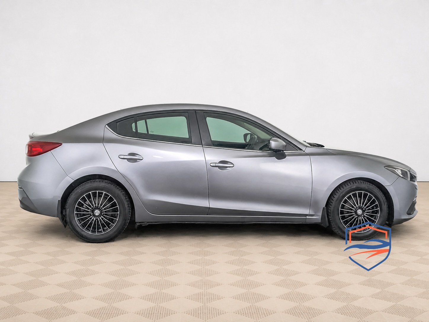 Mazda - Mazda 3, 2014