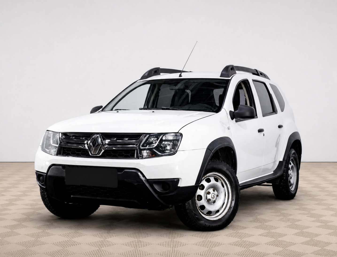 Renault - Renault Duster, 2017