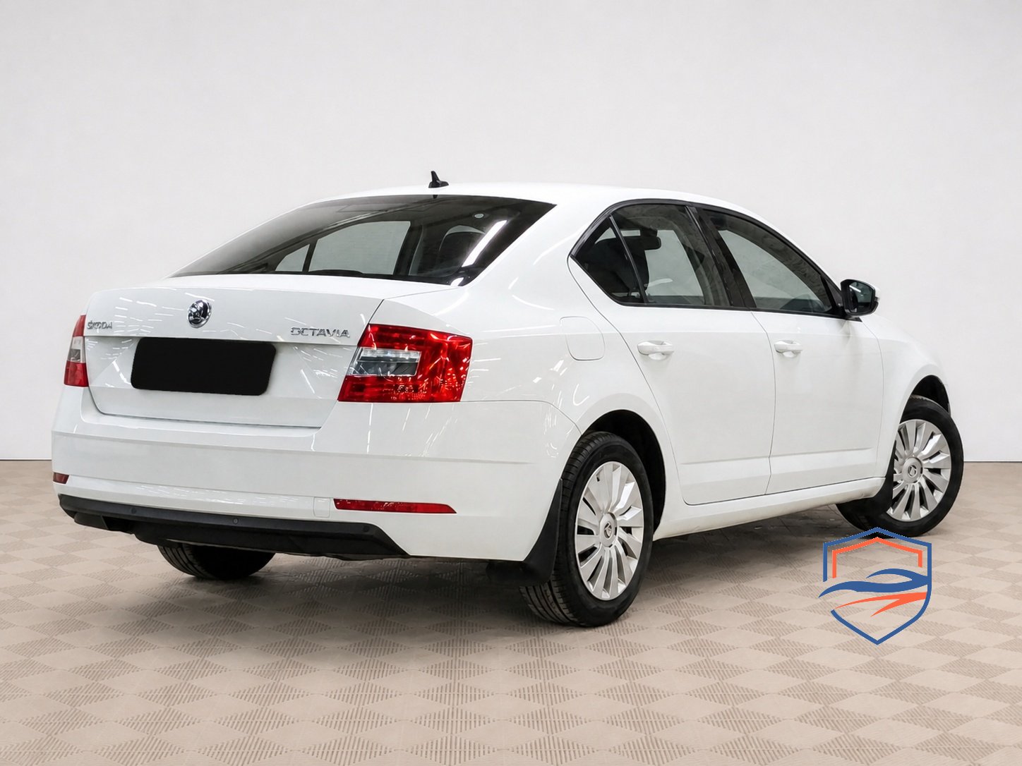 Skoda - Skoda Octavia, 2017