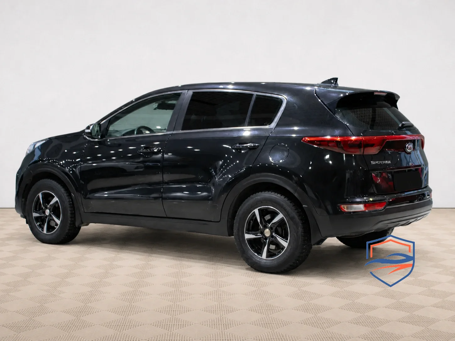 Kia - Kia Sportage IV, 2018 г.