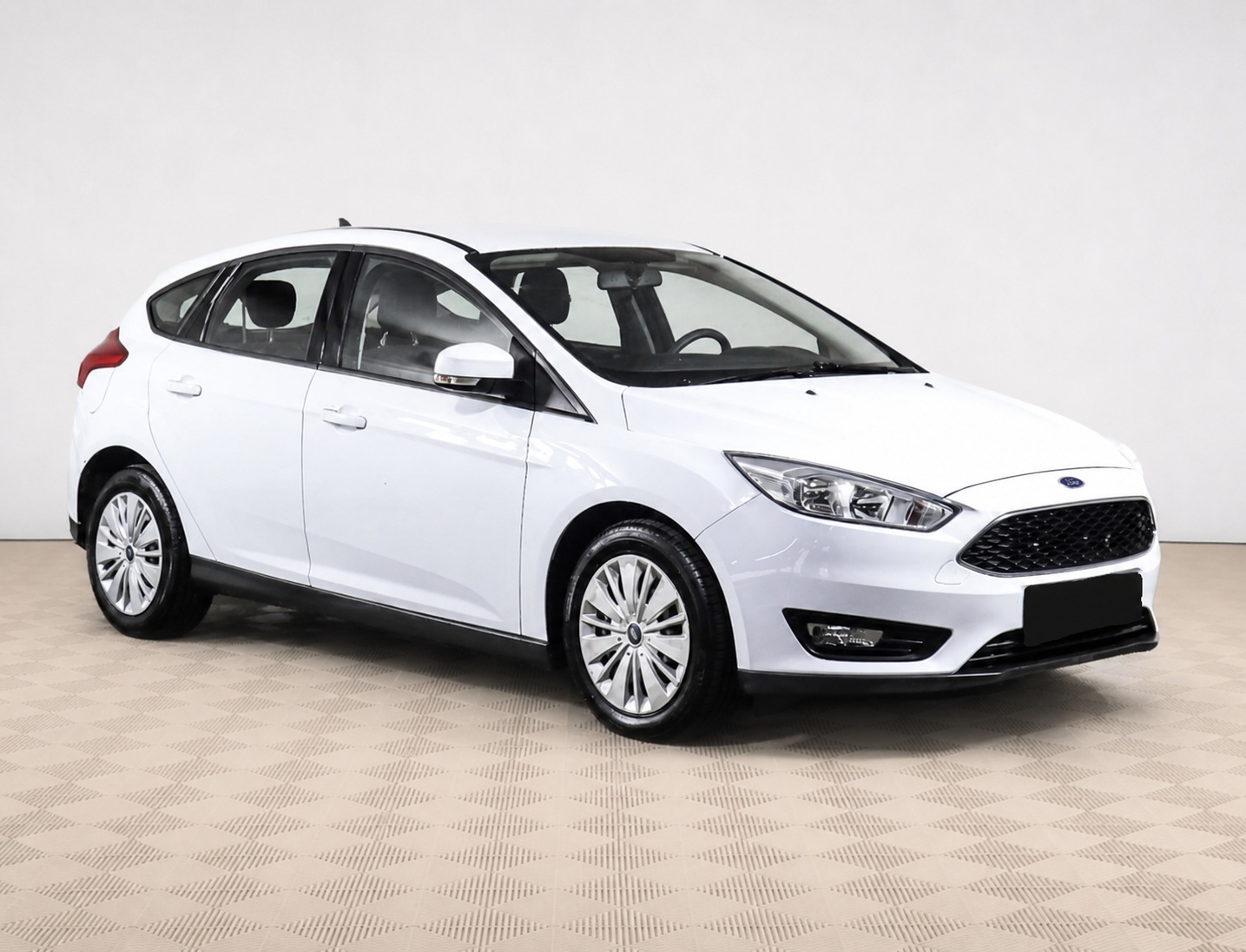 Ford - Ford Focus, 2018