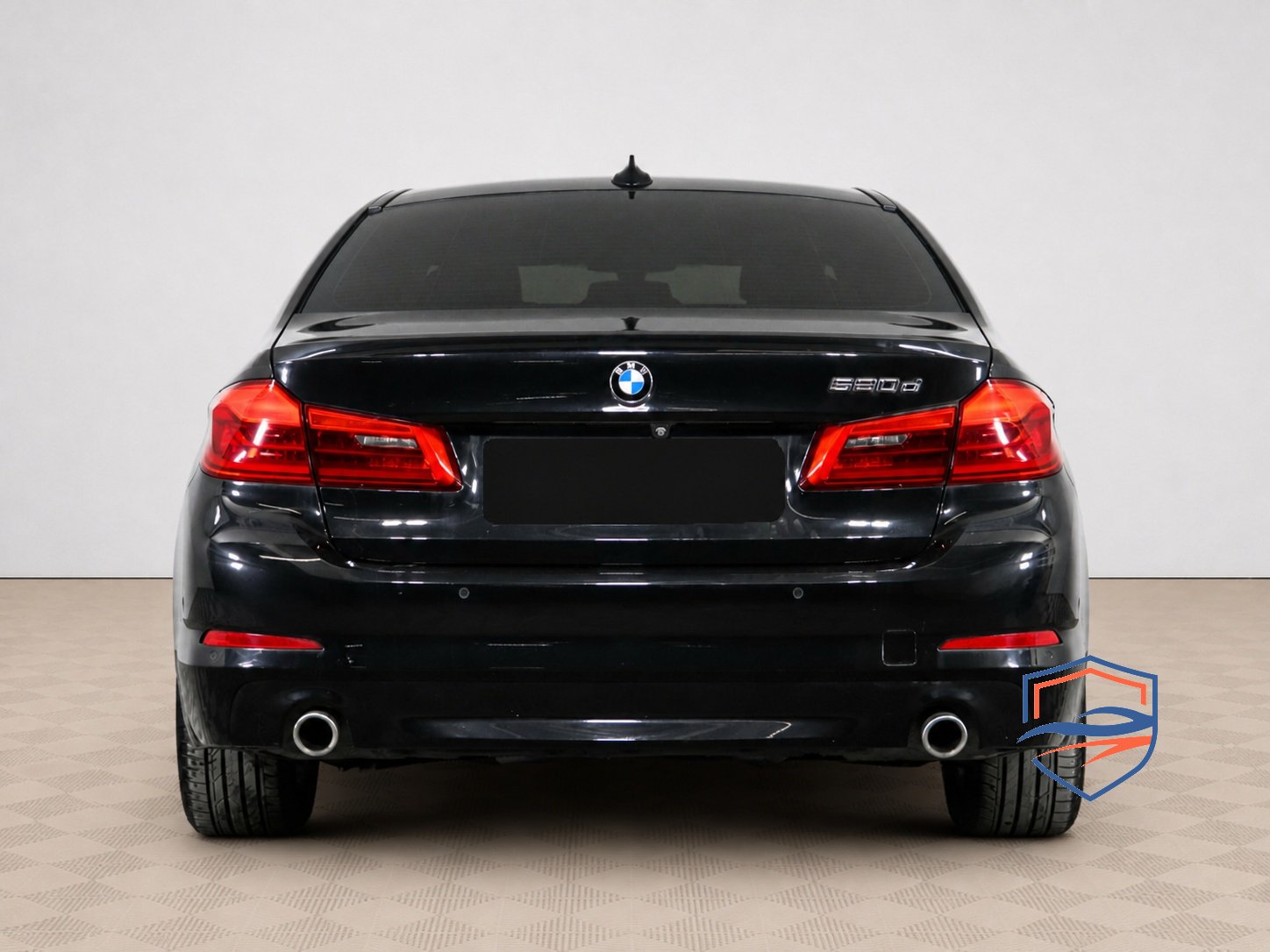 BMW - BMW 5 серии 520d VII (G30/G31/G38), 2017