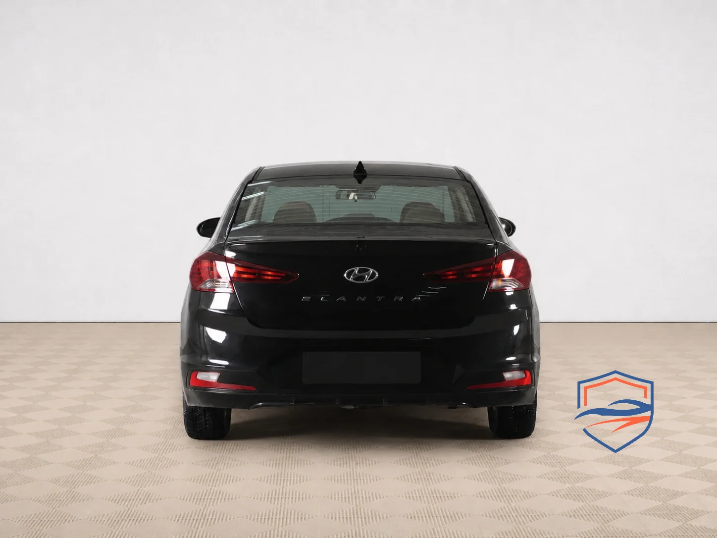 Hyundai - Hyundai Elantra VI (AD) Рестайлинг, 2019 г.