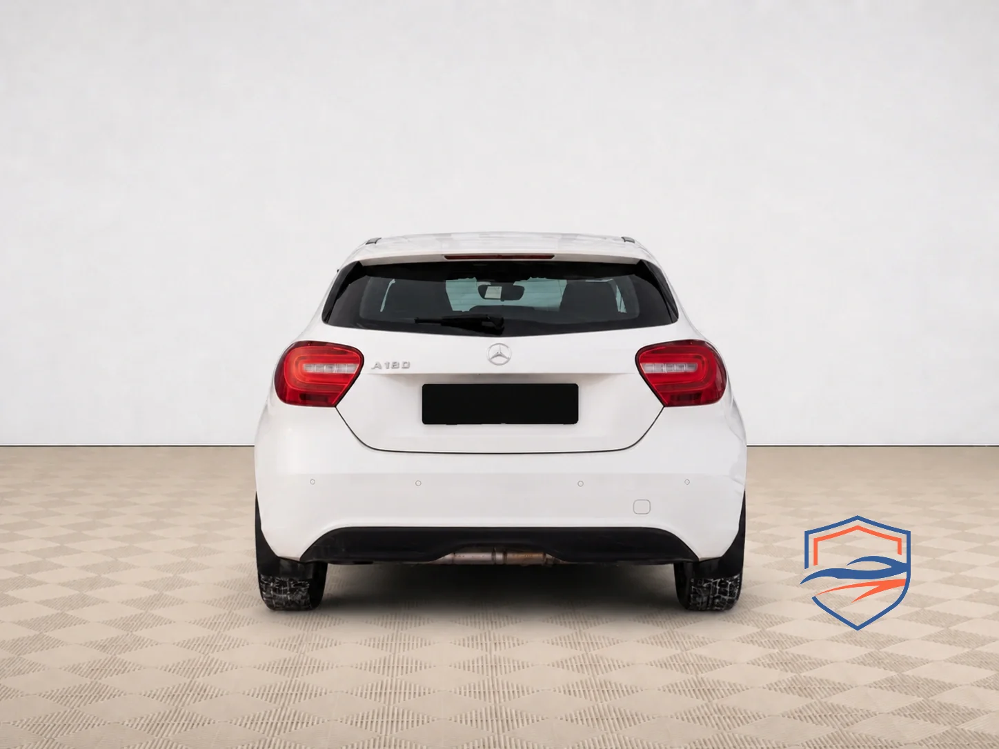 Mercedes-Benz - Mercedes-Benz A-Класс III (W176), 2014 г.