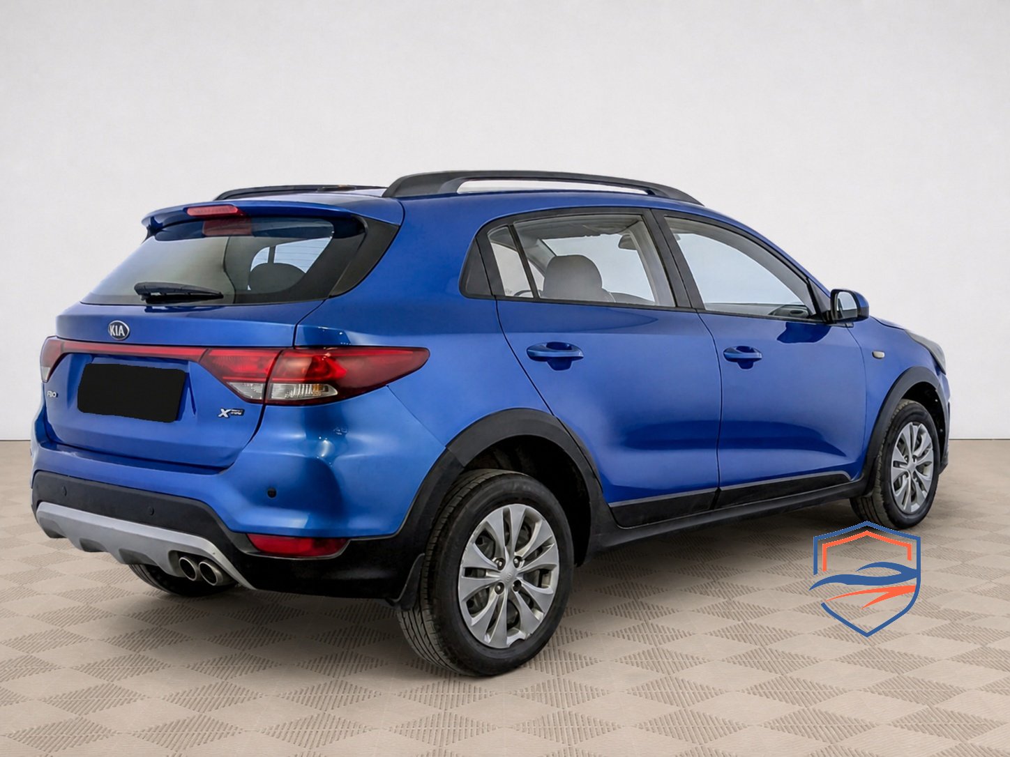 Kia - Kia Rio X-Line IV, 2019