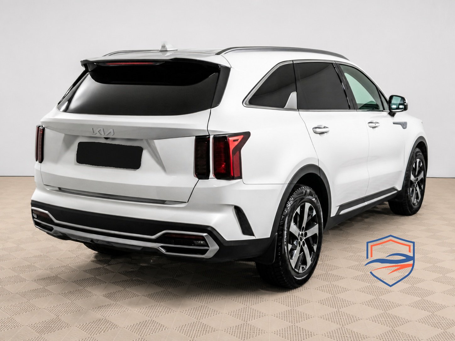 Kia - Kia Sorento IV, 2021