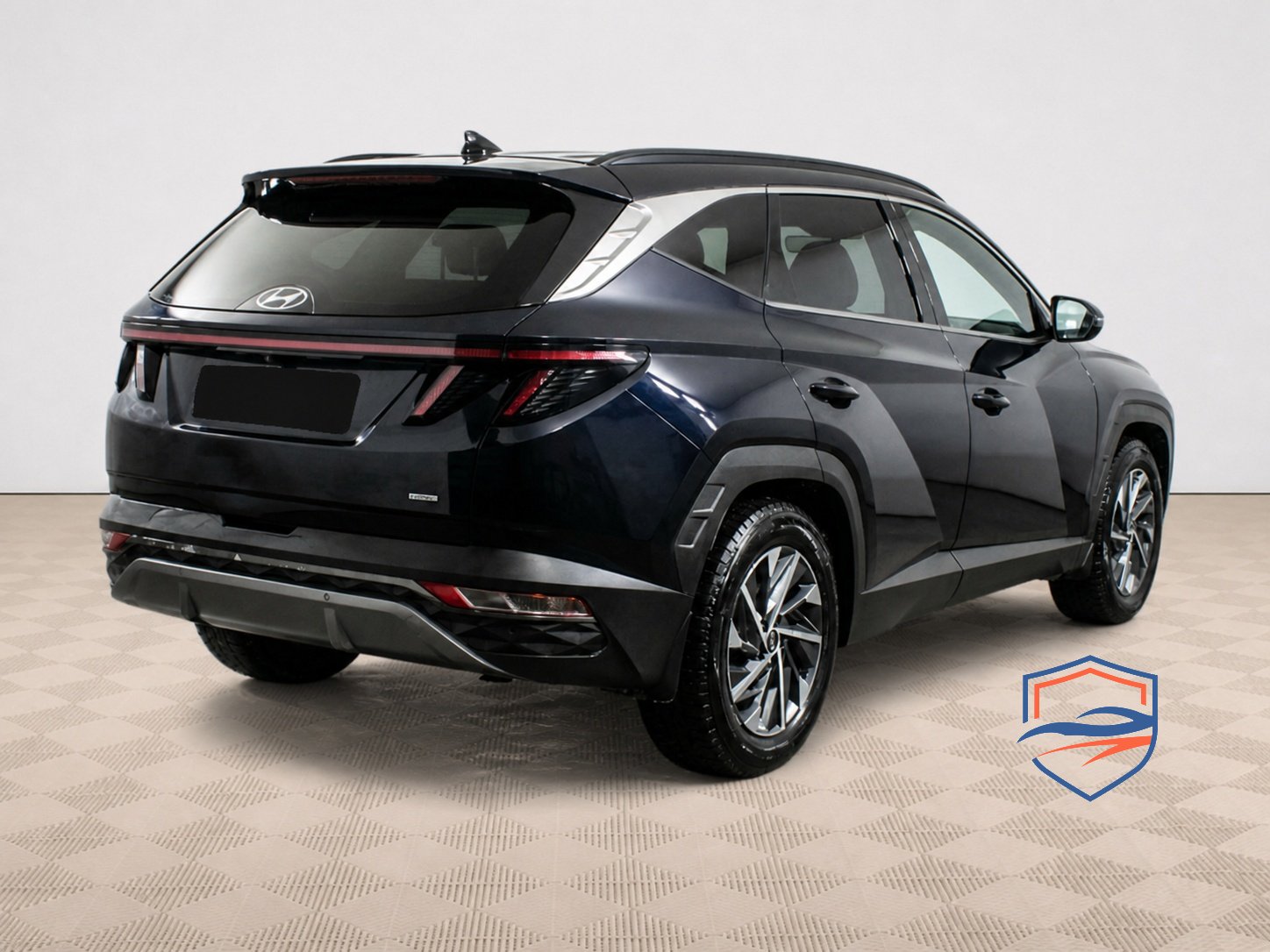 Hyundai - Hyundai Tucson IV, 2021