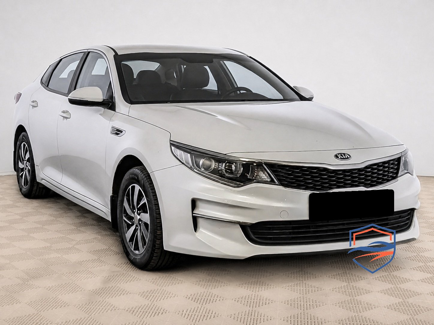 Kia - Kia Optima, 2017