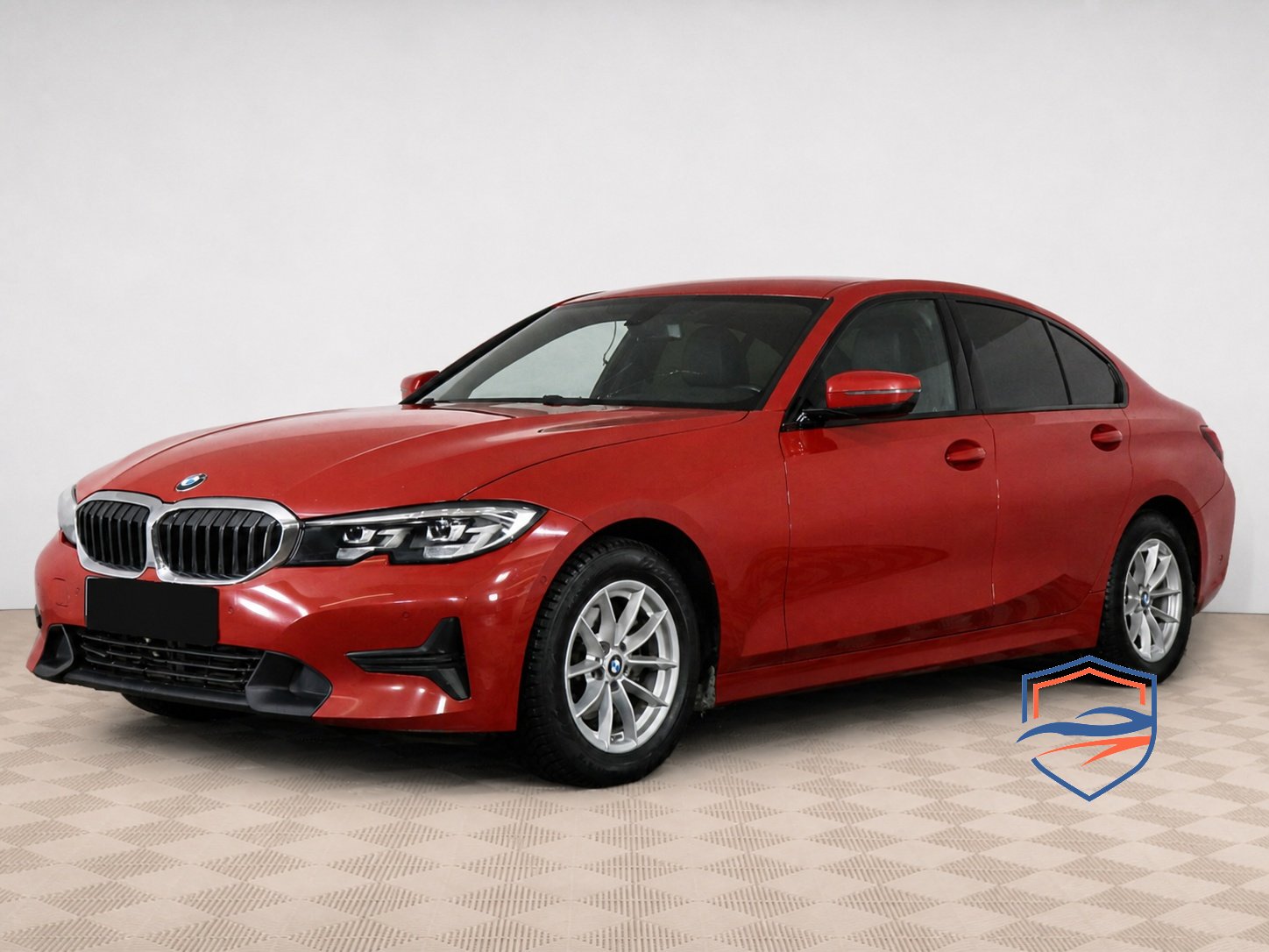 BMW - BMW 3 серии 318d VII (G2x), 2021