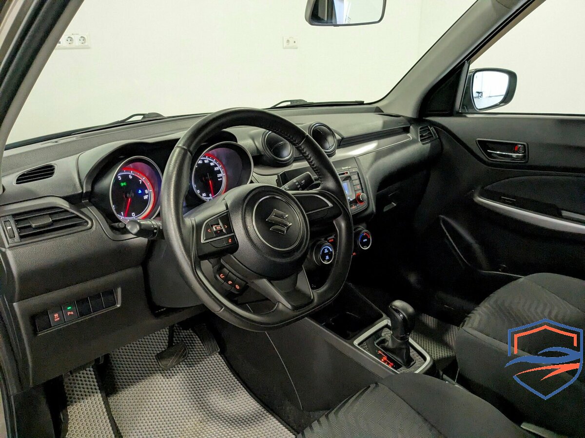 Suzuki - Suzuki Swift V, 2024
