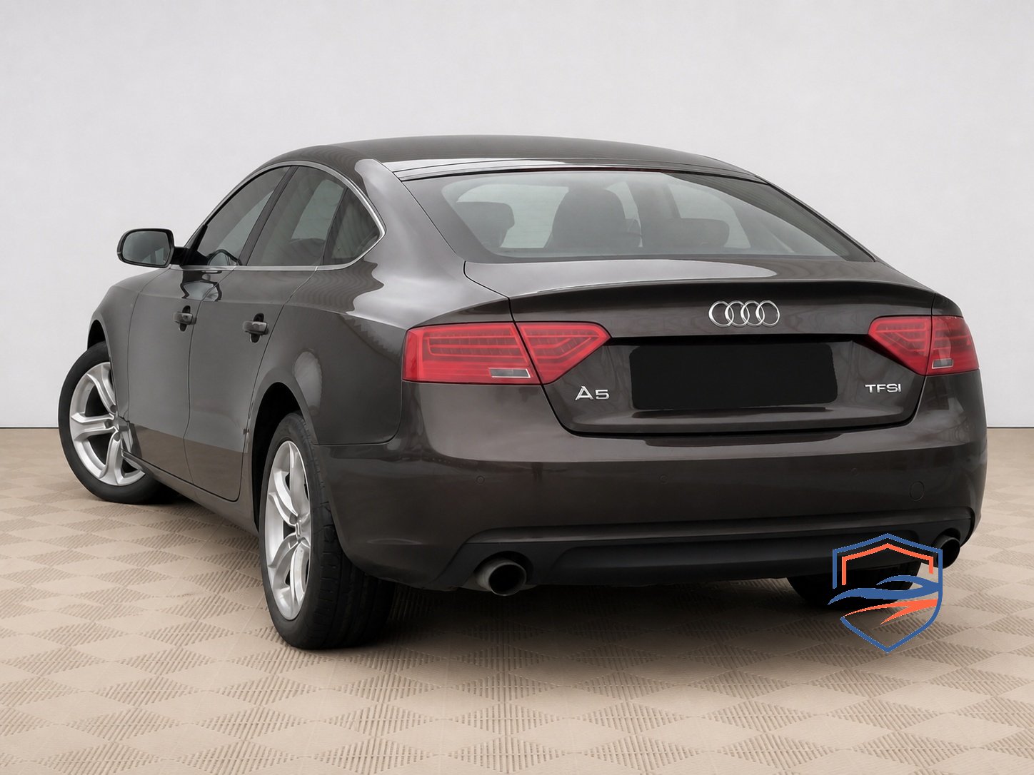 Audi - Audi A5, 2014