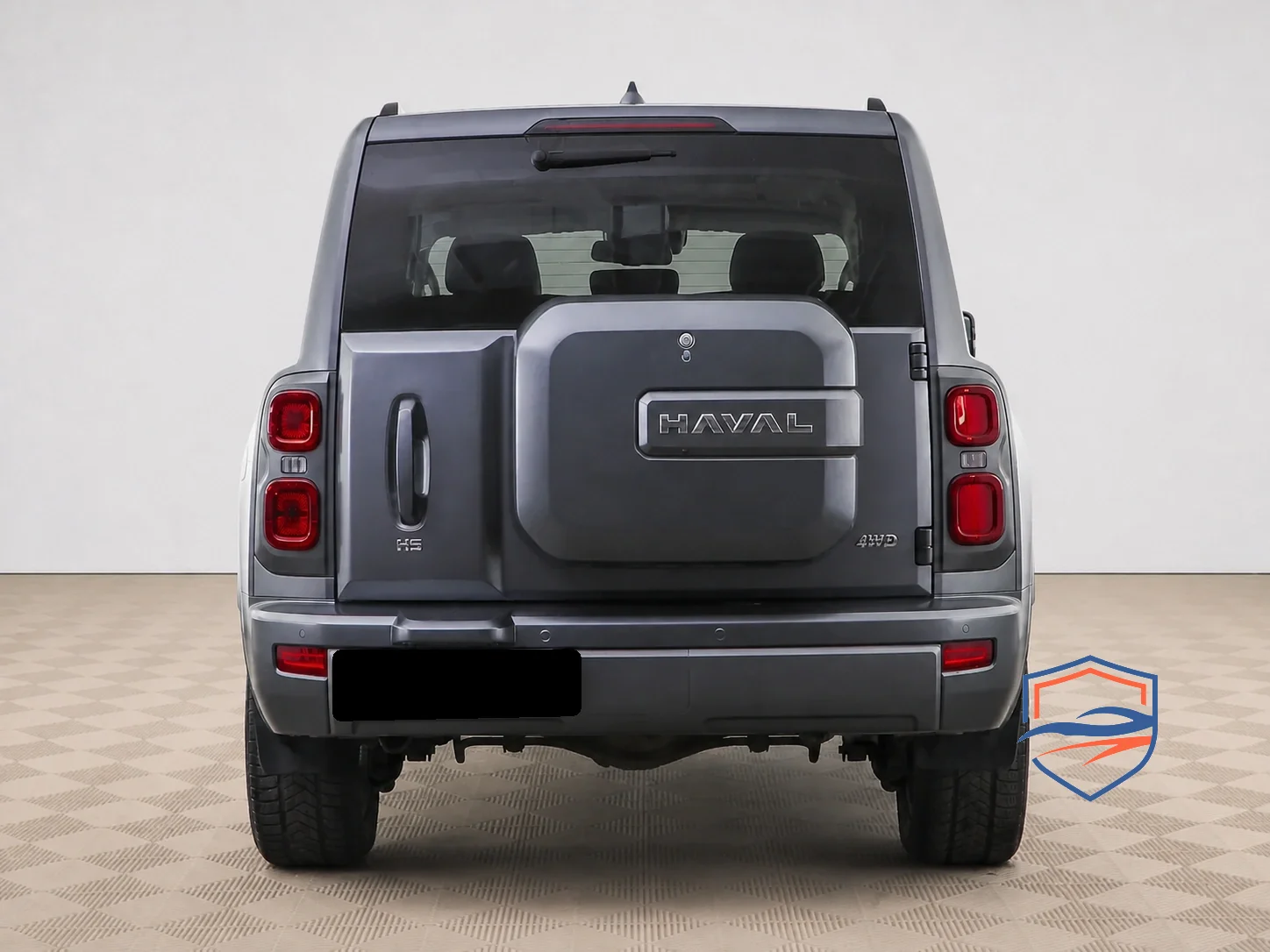 Haval - Haval H9 II, 2024 г.