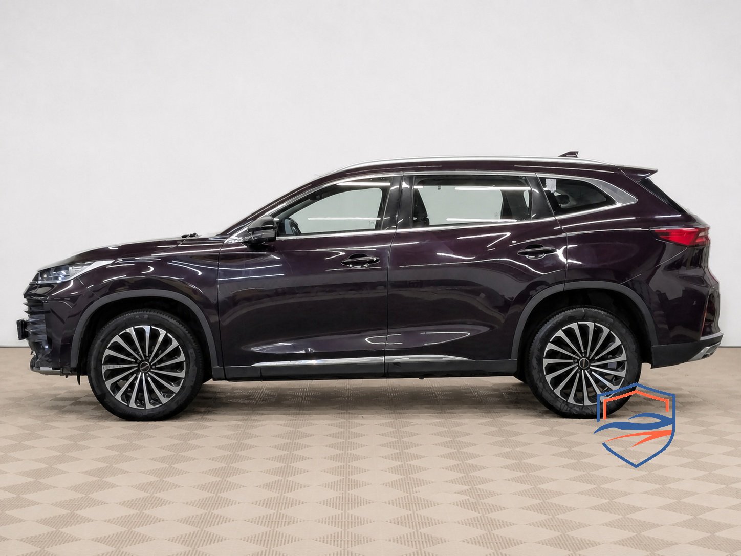 EXEED - Exeed TXL, 2022