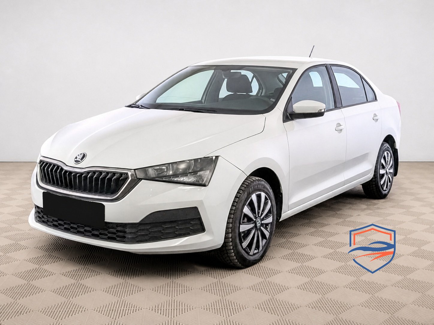 Skoda - Skoda Rapid II, 2021