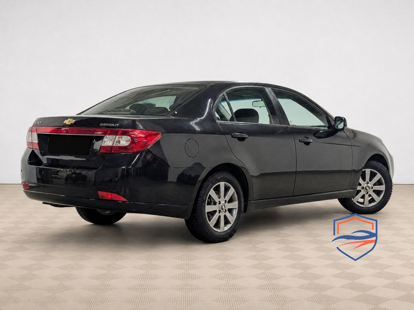 Chevrolet - Chevrolet Epica, 2010