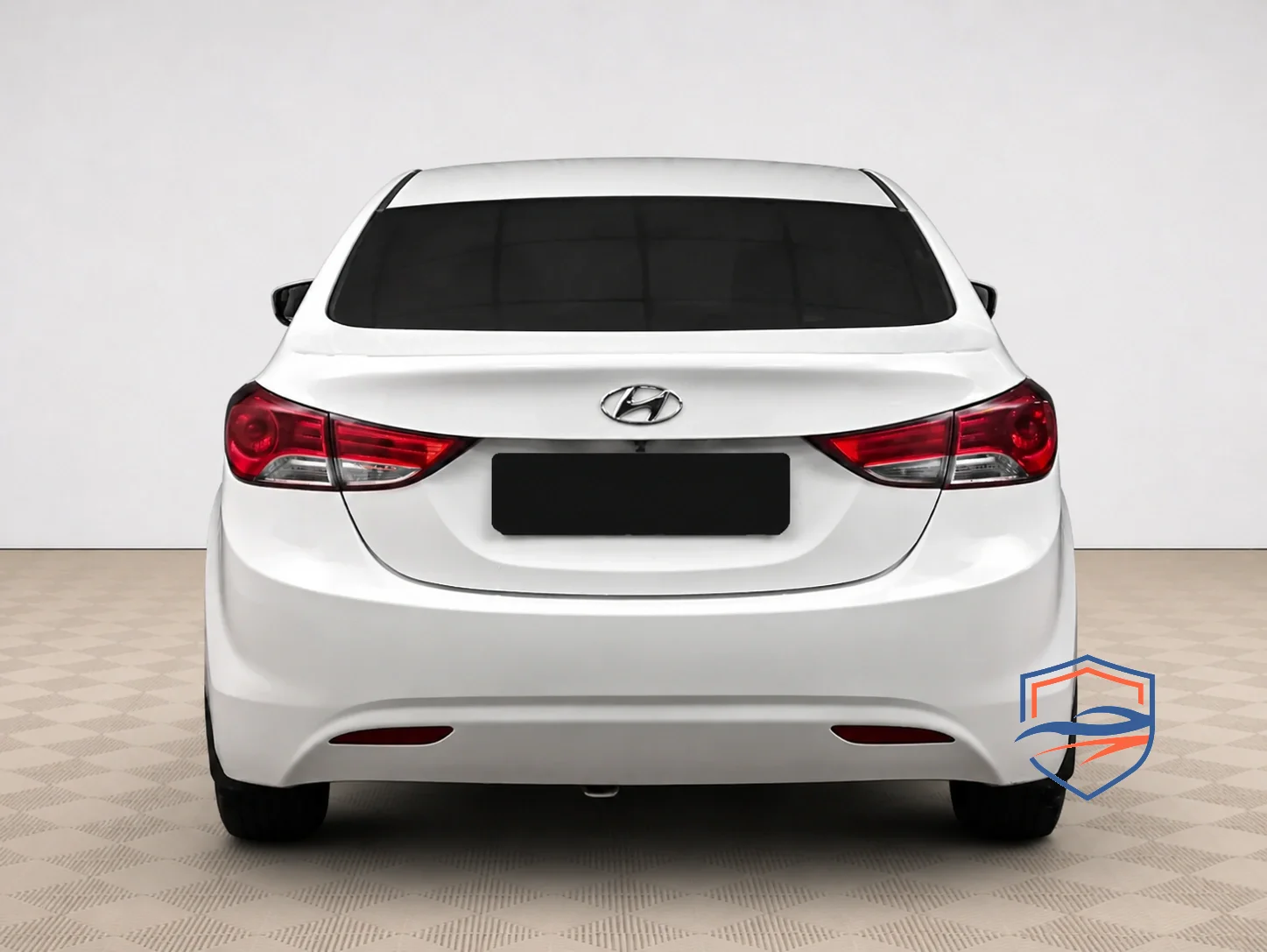 Hyundai - Hyundai Elantra V (MD), 2013 г.