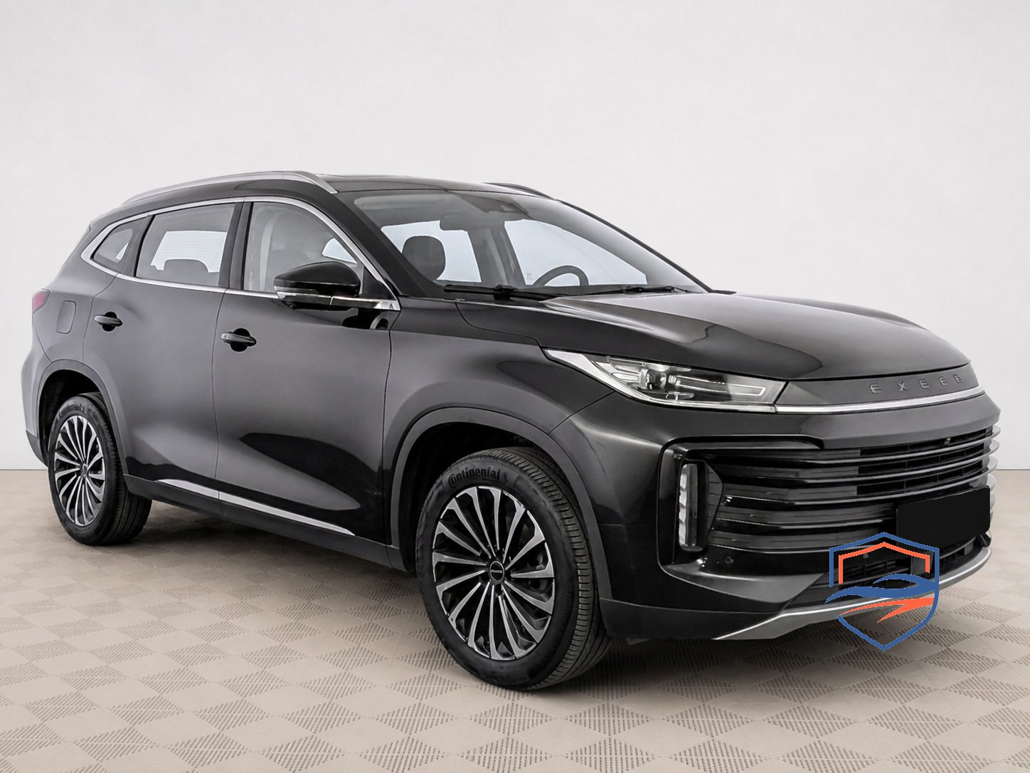 EXEED - Exeed TXL, 2022