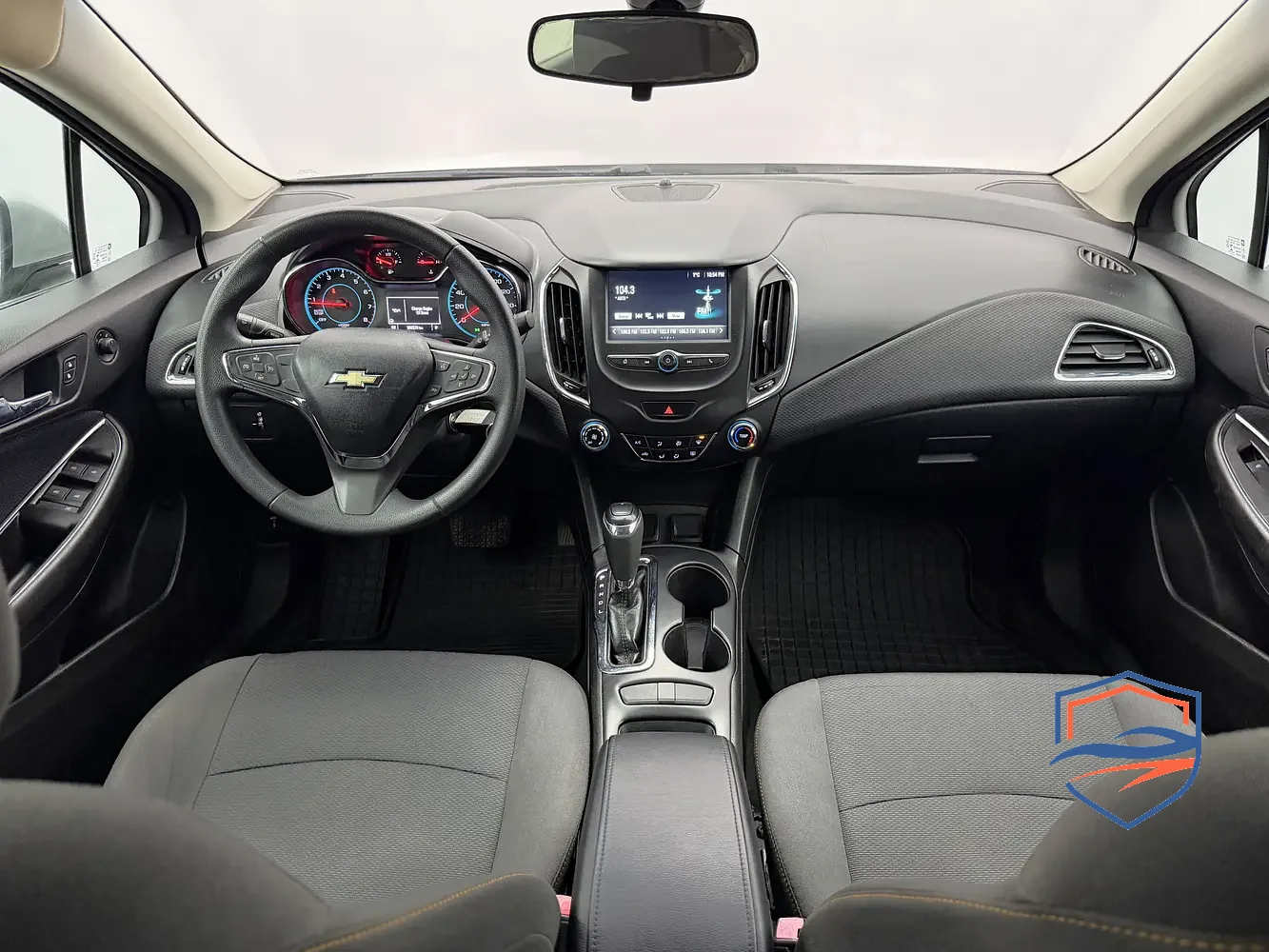 Chevrolet - Chevrolet Cruze II, 2018 г.