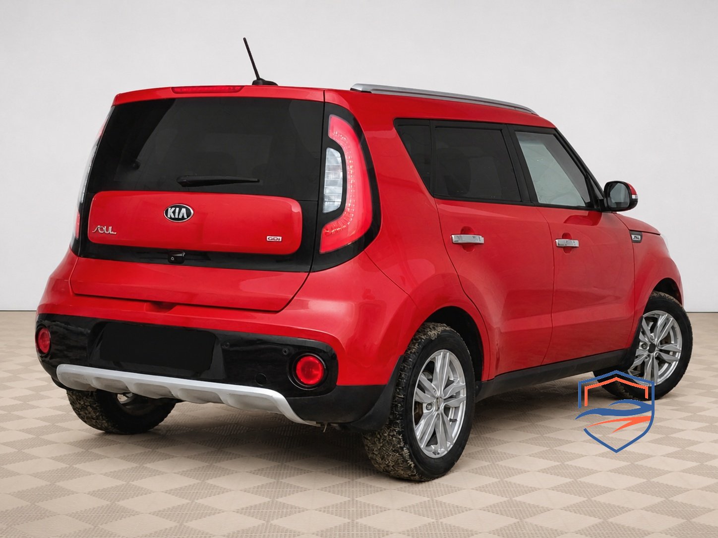 Kia - Kia Soul, 2018