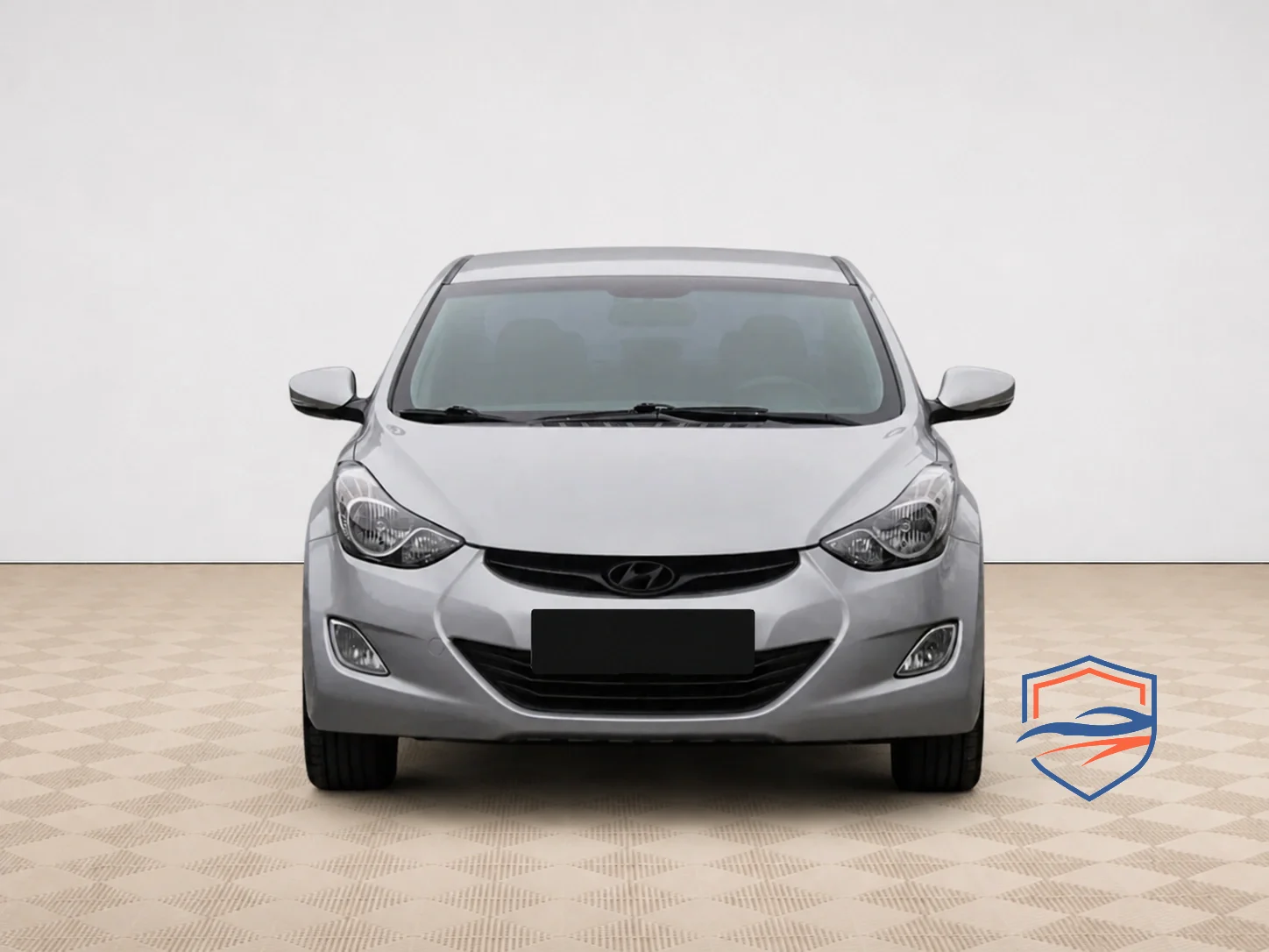 Hyundai - Hyundai Elantra V (MD), 2013 г.