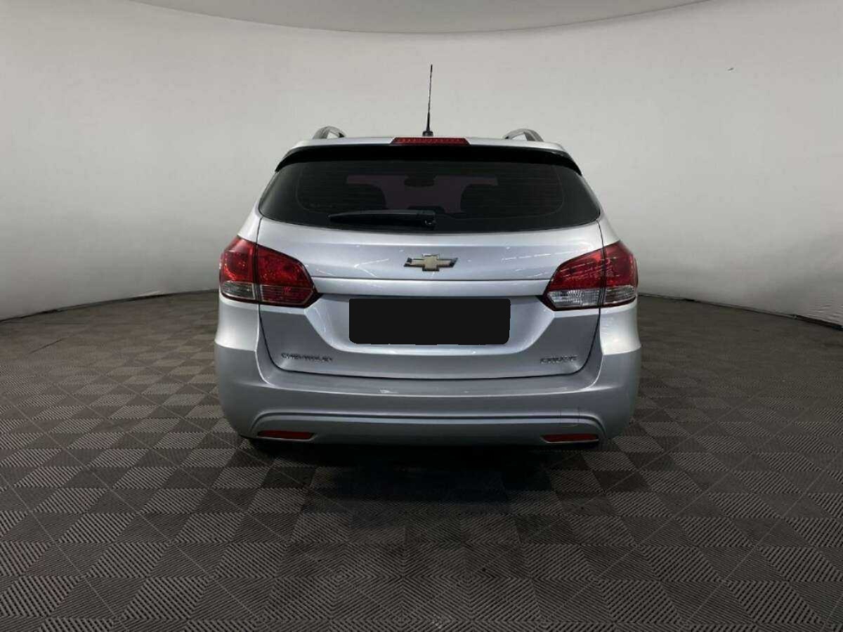 Chevrolet - Chevrolet Cruze, 2014