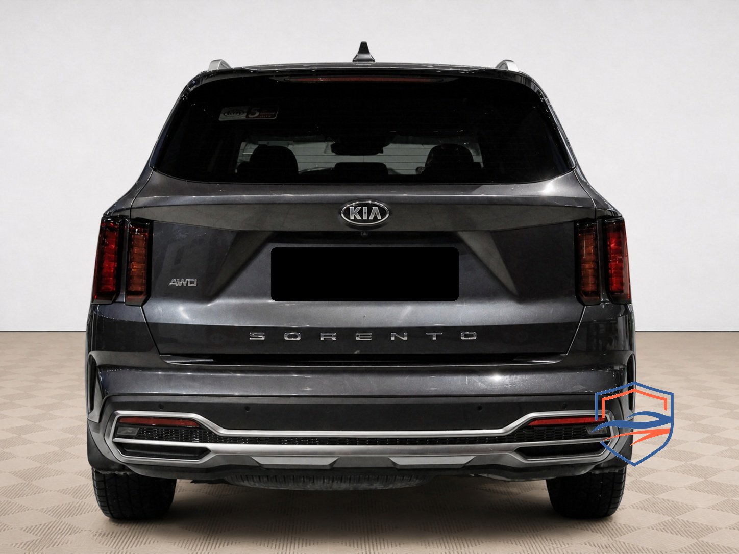 Kia - Kia Sorento IV, 2021