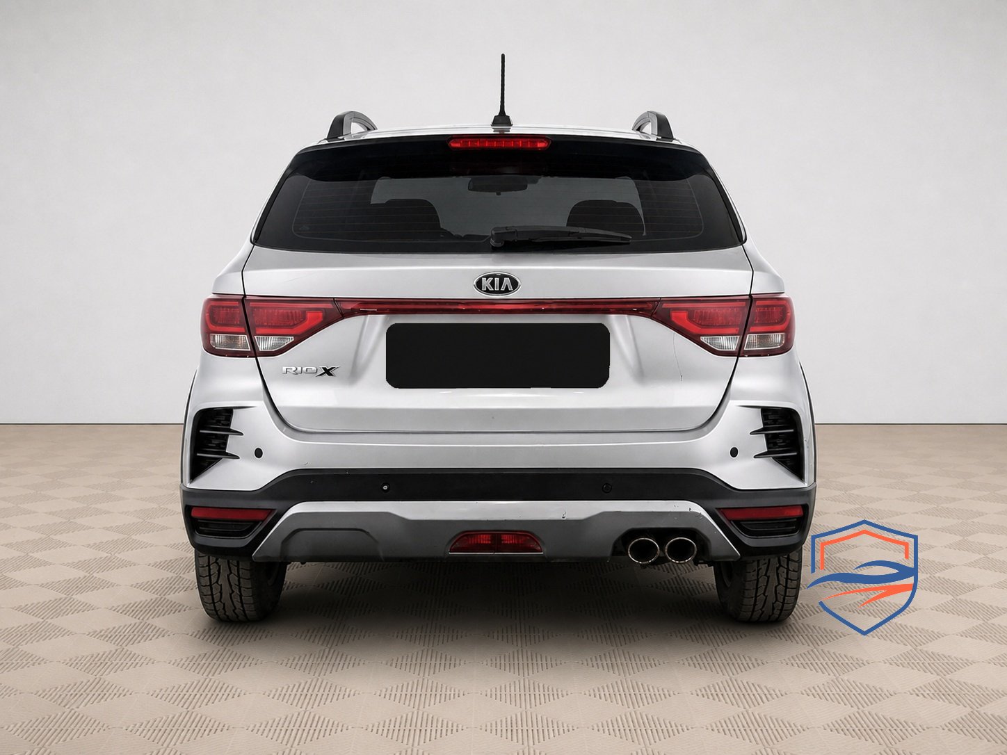 Kia - Kia Rio X IV Рестайлинг, 2021