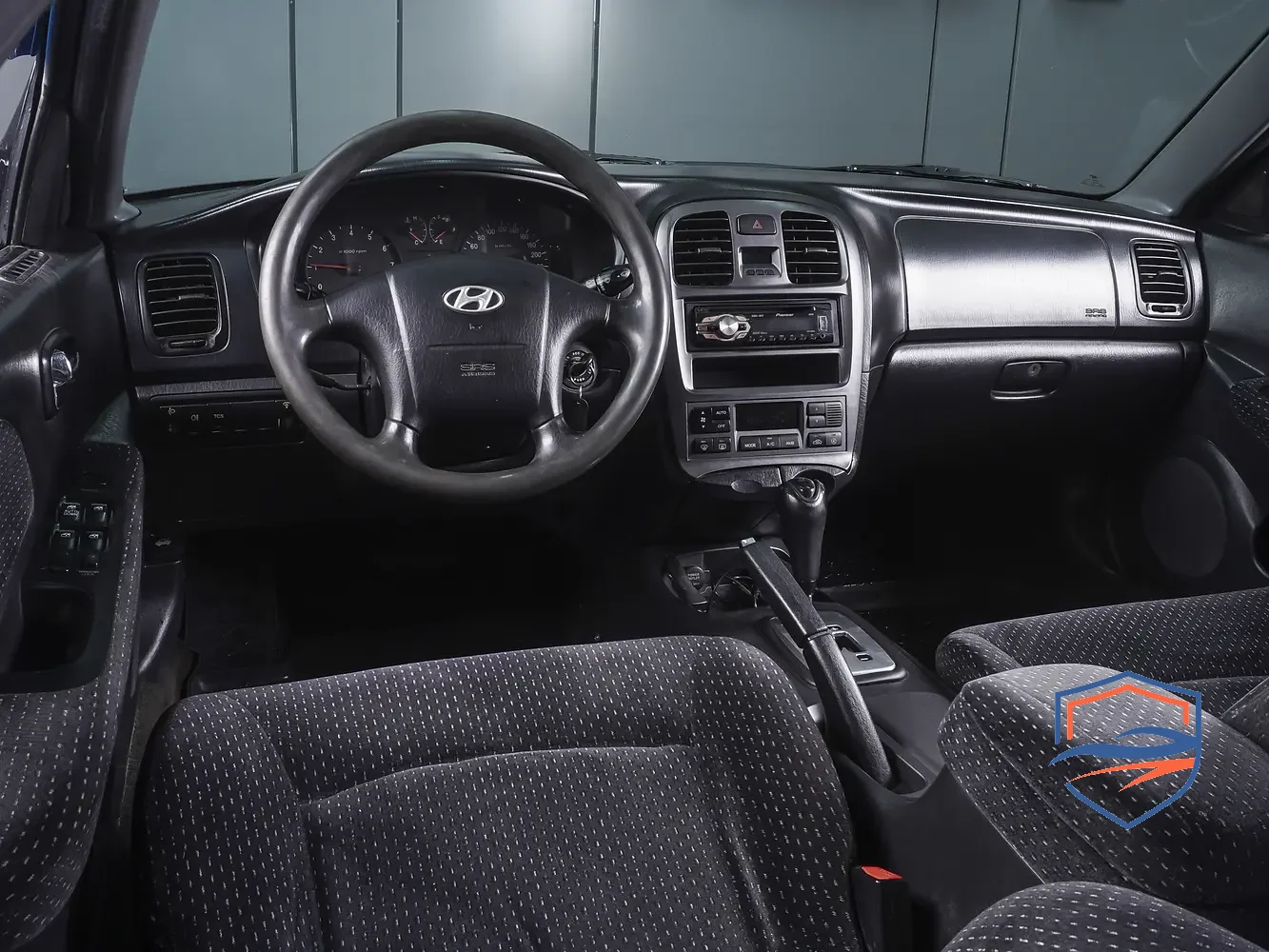 Hyundai - Hyundai Sonata IV (EF) Рестайлинг, 2009 г.