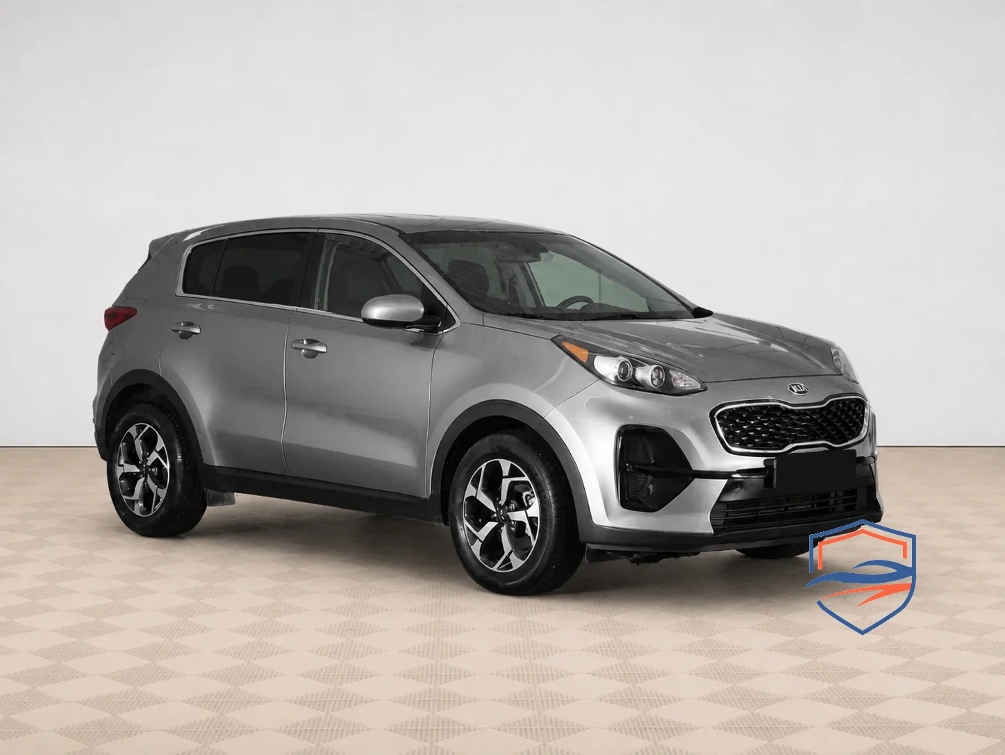 Kia - Kia Sportage IV Рестайлинг, 2020 г.