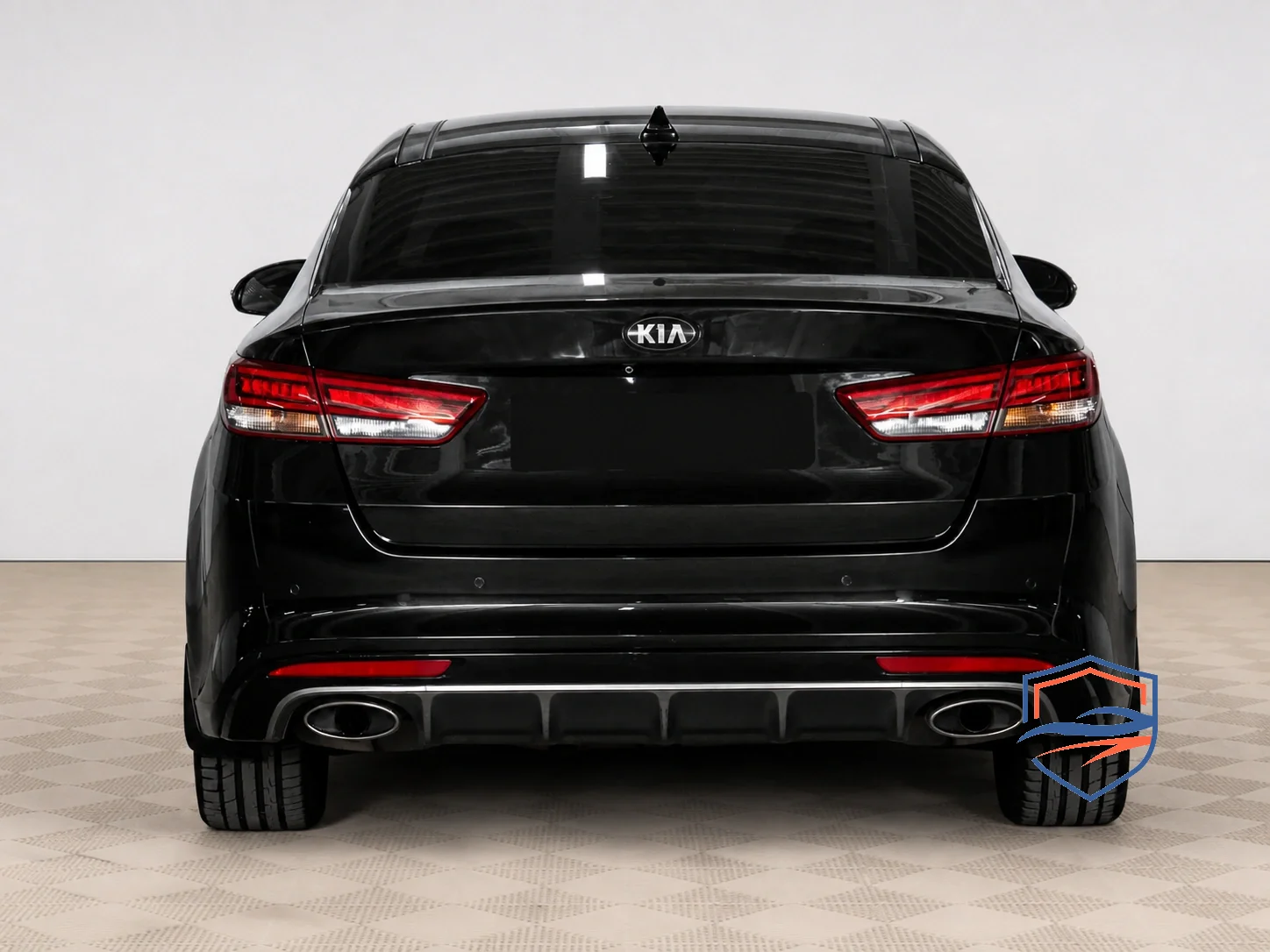 Kia - Kia Optima IV, 2016 г.