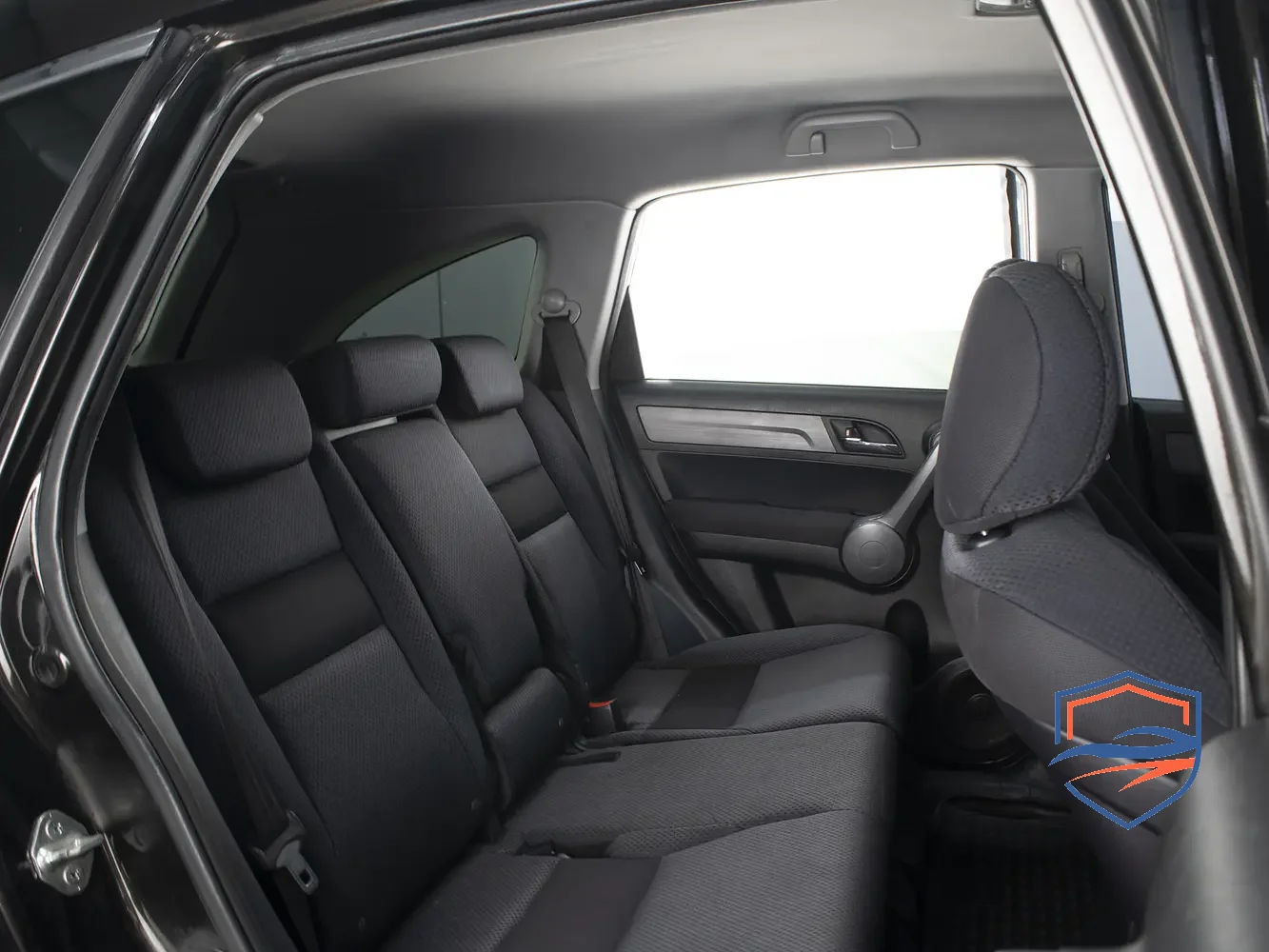 Honda - Honda CR-V III, 2008 г.