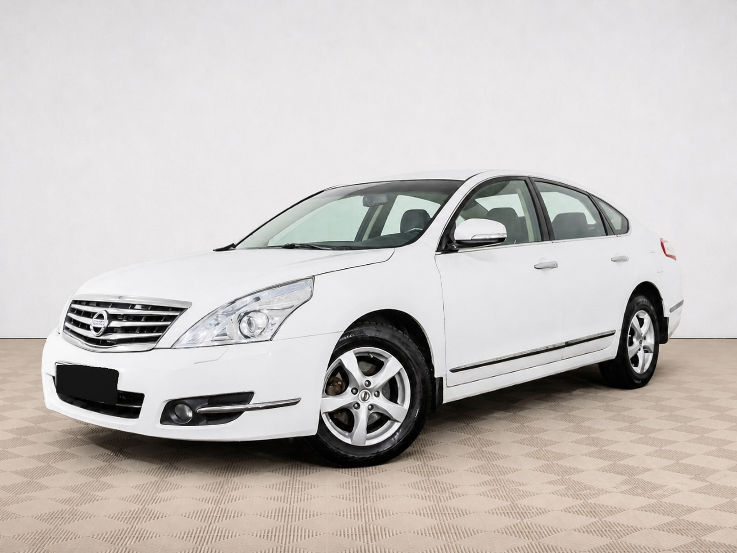 Nissan - Nissan Teana, 2011
