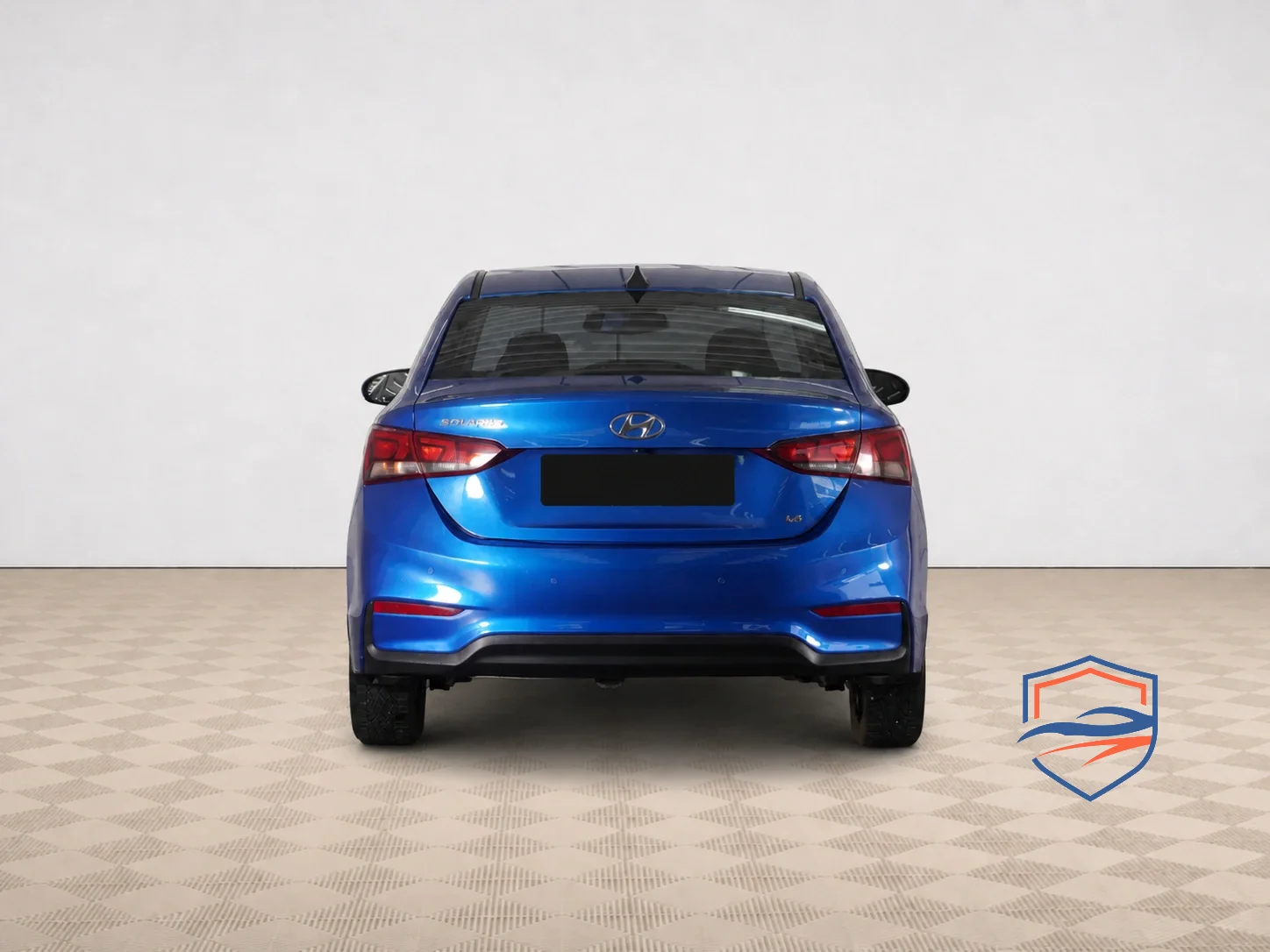 Hyundai - Hyundai Solaris II, 2018 г.