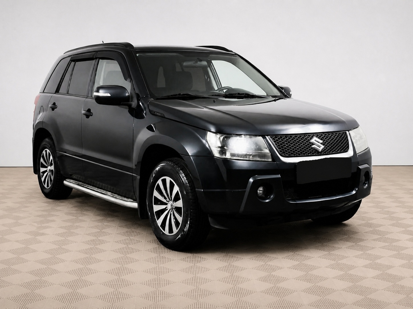 Suzuki - Suzuki Grand Vitara, 2011