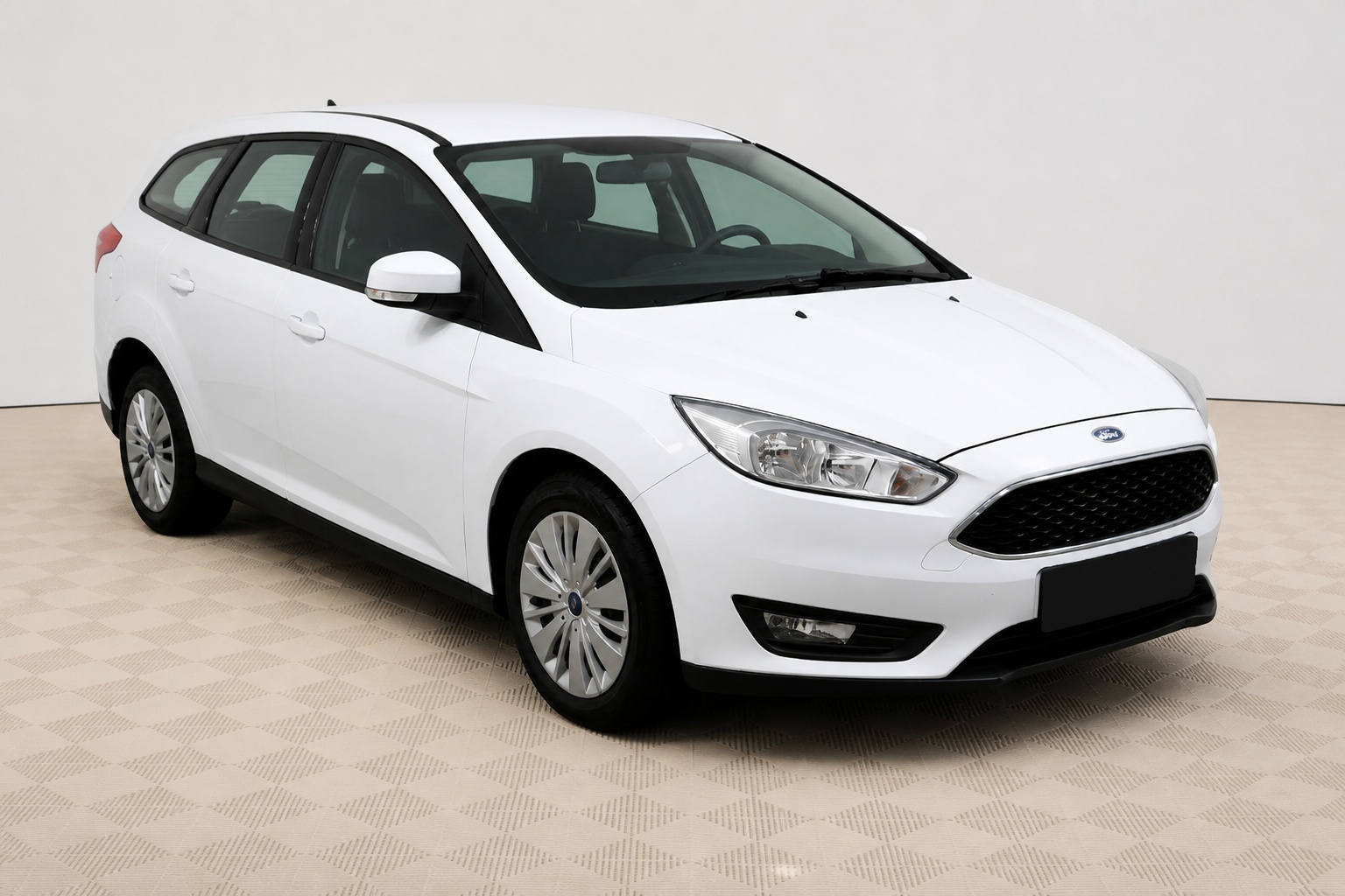 Ford - Ford Focus, 2018